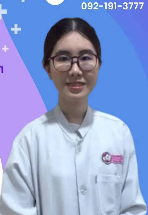 ทพญ. พัชรนันท์ วิภาคพงศ์ปกรณ์